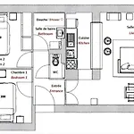 Apartment Le Gemini *