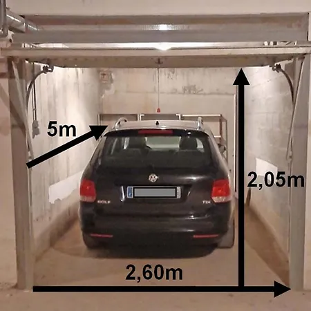 Apartamento Le Gemini