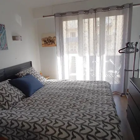 Le Gemini Apartamento Sainte-Maxime