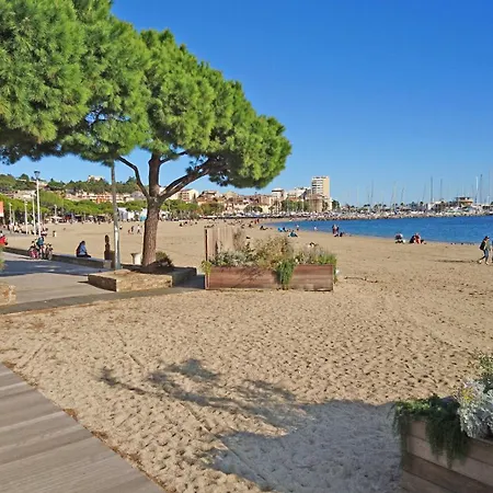 Le Gemini Apartamento Sainte-Maxime
