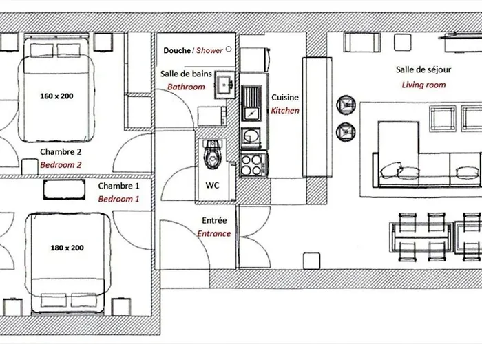 Apartamento Le Gemini *