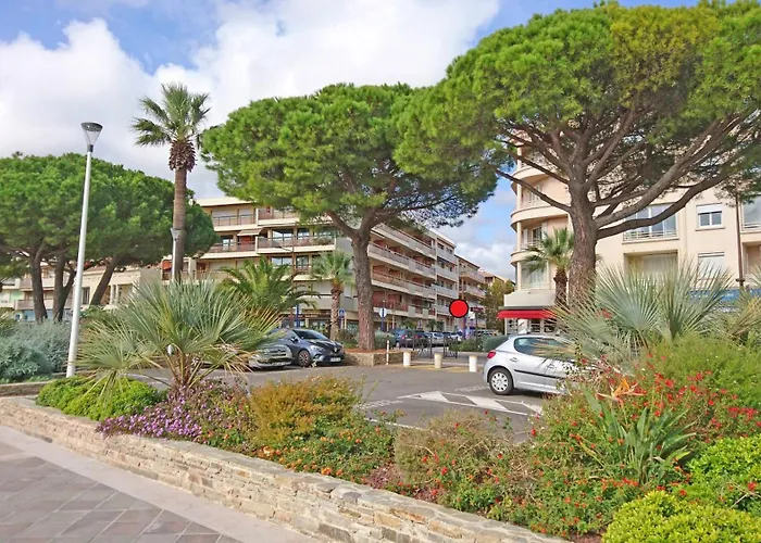 Lejlighed Le Gemini Sainte-Maxime