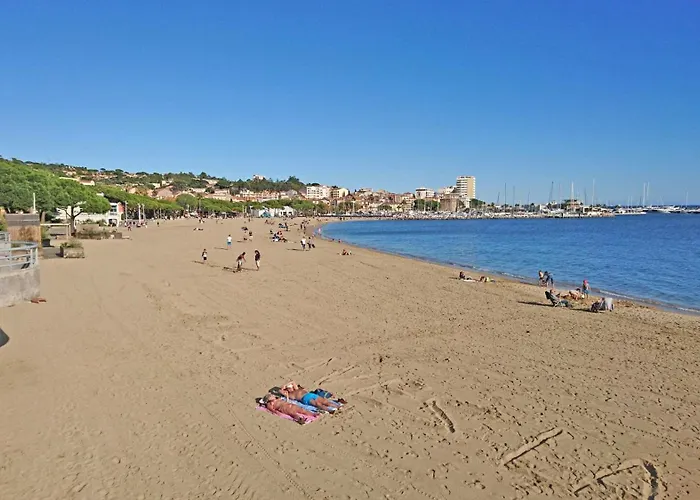 Lejlighed Le Gemini Sainte-Maxime