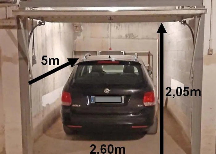 Apartamento Le Gemini