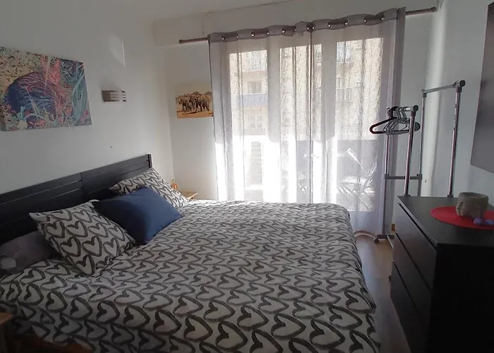 Le Gémini Appartamento Sainte-Maxime